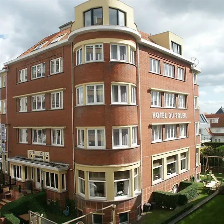 Hotel Du Soleil 3*